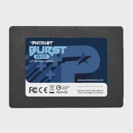 PATRIOT MEMORY SSD disk BURST Elite 2.5" 120 GB Serial ATA III